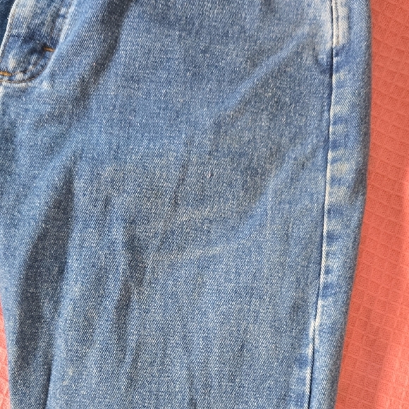 LEE MR TRUE VINTAGE 1960-70 Denim Jeans SOFT DURABLE 11 MED =8 WOM COMFY HTF - Picture 13 of 17